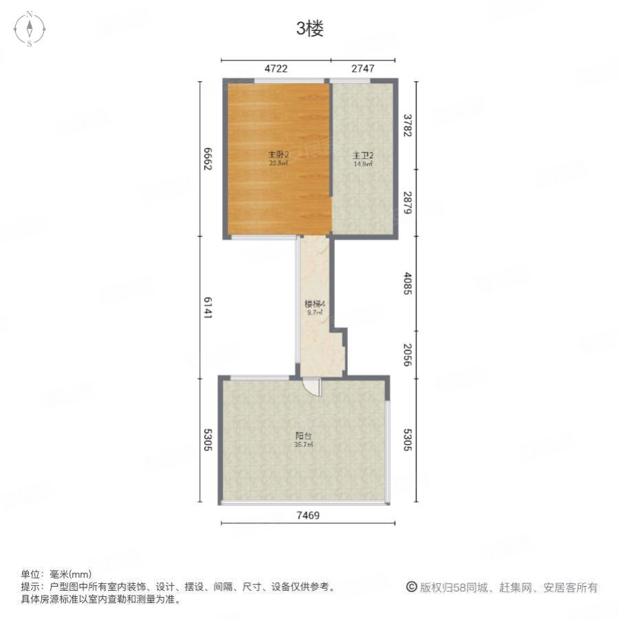 光大锦绣山河四期观园(别墅)4室2厅3卫376㎡西1950万