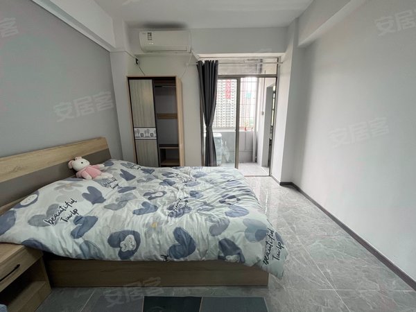 龙华美丽365花园佳兆业通达汇轩(商住楼)龙华汽车附近 小区大单间公寓