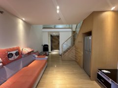 中山港口港口市场敏捷公寓两室一厅全新出租出租房源真实图片