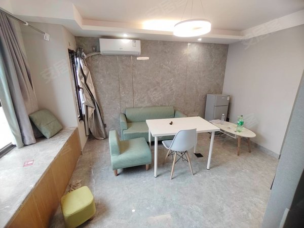 【多图】星光耀广场(商住楼),城东租房,星光耀小复式居家看江,丰泽