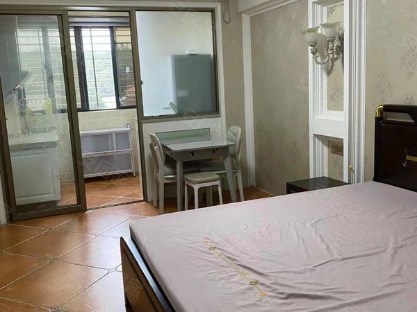 螺城镇租房,达利酒店边上 世纪星城 1室1厅1卫 精装修 电梯房,惠安