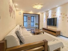 凉山西昌东部新城唐园万达附近，标准套二，有小区物管管理，环境好，带停车位。出租房源真实图片