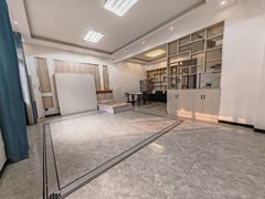 固安孔雀城孔雀大道底价出租！车库直接入户！双露台 可办工出租房源真实图片