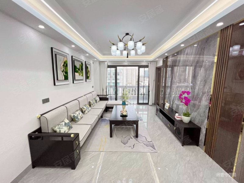 国森广场三房两厅通透对流带电梯,国森广场二手房,1