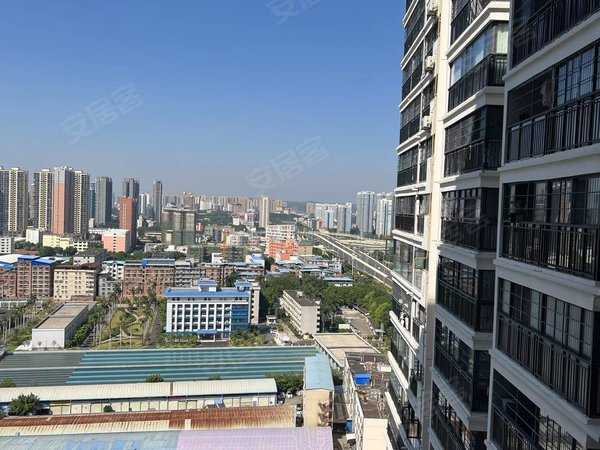 南宁西乡塘科园大道大学公园里(二期)现场比图片更美!房子新,视野好!