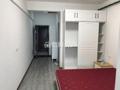 淮南田家庵淮南时代广场洞二小旁！汇金广场 公寓一室一厅 精装修拎包入住包物业和网络出租房源真实图片