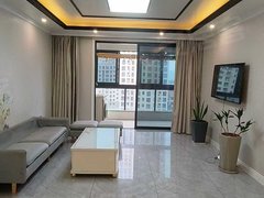 台州临海杜桥御景豪庭 3室2厅2卫 电梯房 133平 精装修出租房源真实图片