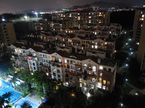 【多图】天健上城,车陂租房,棠东地铁口旁 次新小区天健上城 高层二房