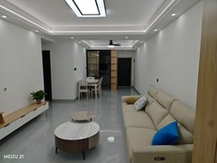 醴陵太一商城醴陵市区国瓷新城 精装三房 只要拎包入住 温馨的房子出租房源真实图片