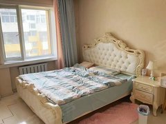 哈尔滨道里中央大街中央大街 安定街 押一付一 包网两室一厅出租房源真实图片