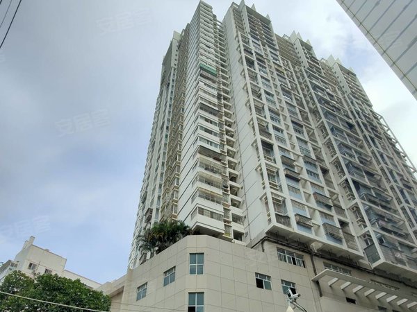 南宁西乡塘北大路世贸商城朝阳商圈 水街 精装2房1厅1卫 配套出租出租