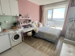 北京朝阳高碑店超级蜂巢！ 0杂费！可月付！ 民电！ 无中介！精装开间出租房源真实图片