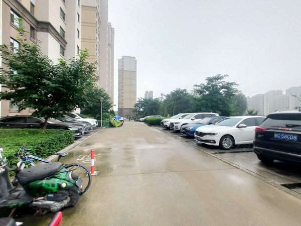 青岛黄岛隐珠天一畔城美林居(319-358)天一畔城美林居,套二,南北通透