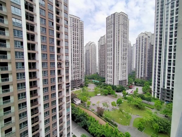 重庆长寿凤城街道寿城水岸(二期)古镇附近!