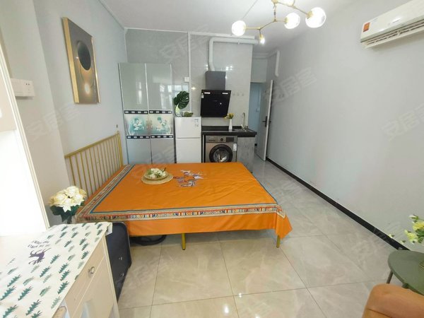 广州天河体育西路育蕾小区实景拍摄 育蕾小区精装修公寓一房出租有