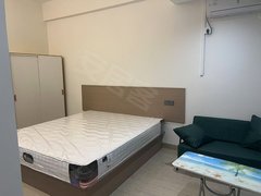 岑溪岑溪城区城区广南二街大单间出租,拎包入住,电梯房,长短期可租出租房源真实图片