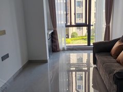 丽水莲都工业园碧桂园云镜一室一厅一厨一卫精装修带车位出租房源真实图片