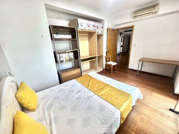 【多图】加城湖滨公寓,湖西租房,加城湖滨公寓 烟雨桥站 东方之门