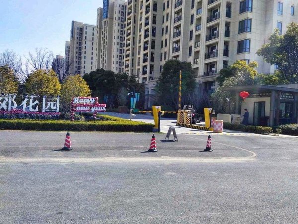 上海青浦徐泾仁恒西郊花园(专做仁恒西郊)真实在租,3房,高区,自住房首