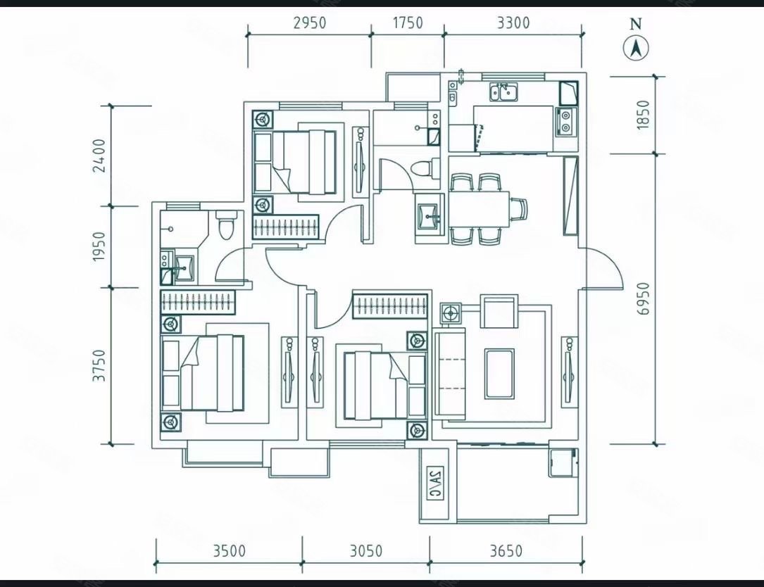 绿地智慧金融城四期