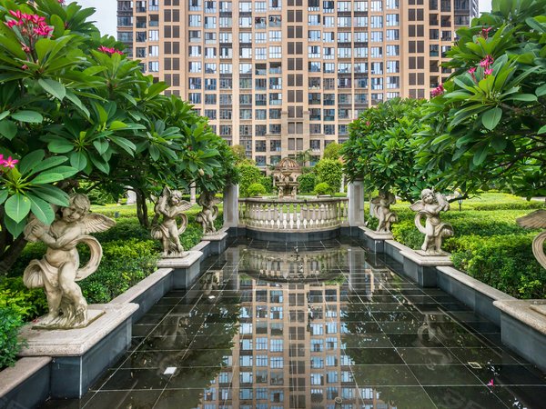 深圳龙华清湖幸福城(三期)幸福城(三期) 4室2厅2卫 南北通透 电梯房