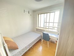 北京朝阳亚运村亚运村小营  鼎城时代 DT51 道尔泰 精装次卧 可月付出租房源真实图片