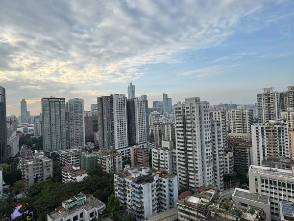 广州天河岗顶石牌村岗顶 公寓电梯 一房一厅 近中山三院 太古汇 正佳