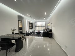 诸暨诸暨市区陶朱街道祥生城市之光 三室两厅两卫 宝龙广场旁家具家电齐全 拎包入住出租房源真实图片