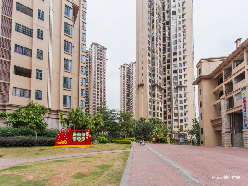 使用面积很高 车位充足,鑫月城二手房,65万,3室2厅,1卫,89平米-惠州