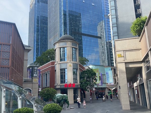 珠海香洲拱北中海富华里急租拱北富华里精装二房 真图片已打扫干净