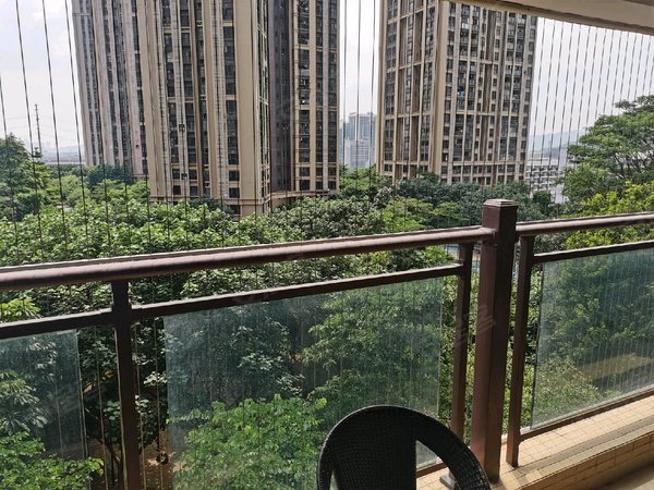 广州黄埔科学城中海誉品花园中海誉品花园 4室2厅2卫出租房源真实图片