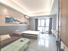 汉中汉台莲湖路金开大厦精装公寓出租出租房源真实图片