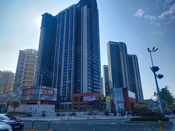 深圳宝安沙井博林君瑞实图实价!