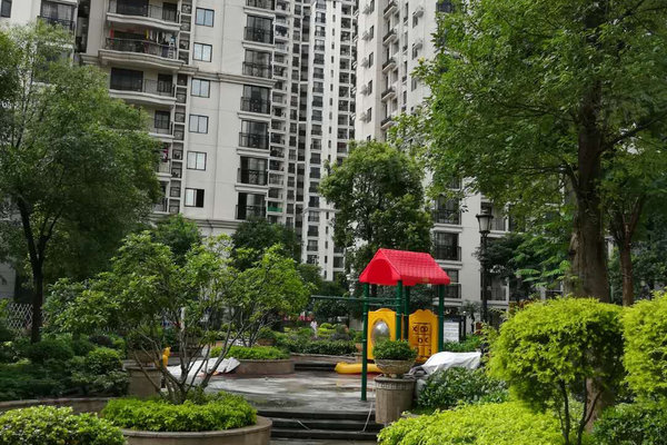 祈福小区人口_人口普查小区样板图(2)