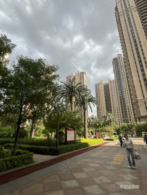 好房急售,可大刀,恒大滨河左岸