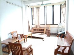 广州荔湾环市西西场地铁口旁，二房一厅，有家电家具，只租1900元，步梯出租房源真实图片