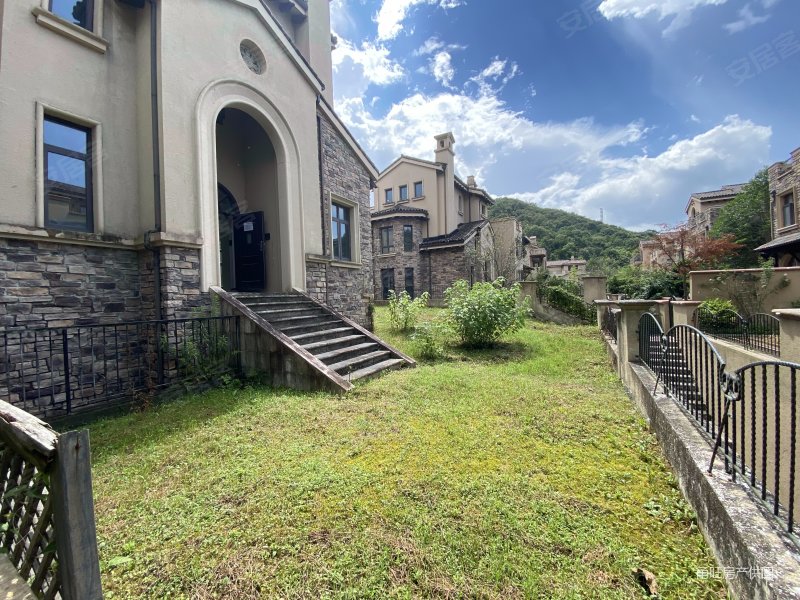 东钱湖双拼别墅卡纳湖谷 好房 密度低多套在售 专做,卡纳湖谷二手房,1