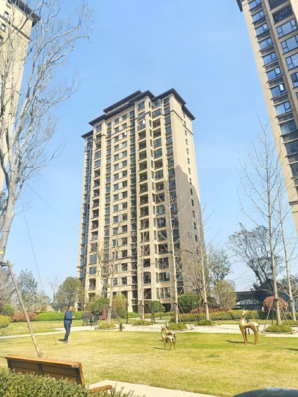 万科新田湖与城二手房,48万,2室2厅,1卫,78平米-郑州安居客