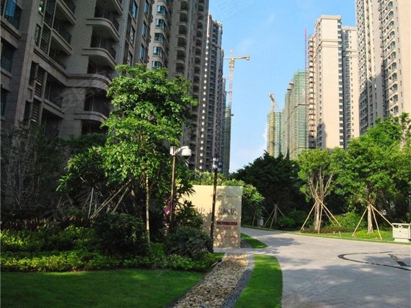 佛山南海丹灶桂丹颐景园(a区)桂丹颐景园(a区) 1室1厅1卫 电梯房 配套