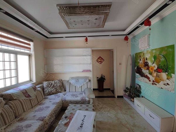西安鄠邑鄠邑城区东城花园东城花园 3室1厅1卫 1800.