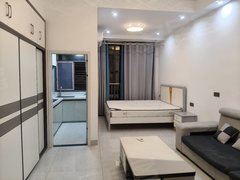 株洲荷塘新桂广场红旗广场 恒大御景湾 精装公寓 家电齐全 随时入住出租房源真实图片