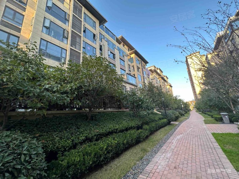 电梯房 南北通透,路劲御城二期二手房,140万,4室2厅,2卫,141平米-洛阳