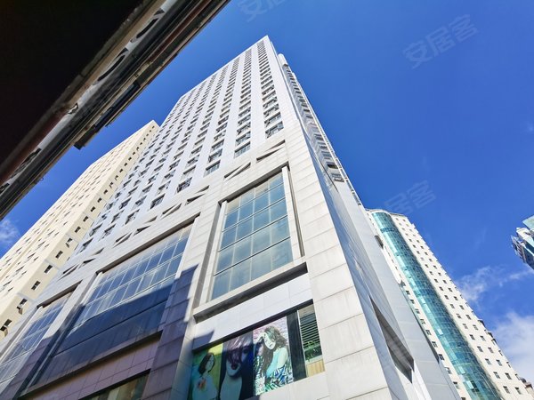 昆明五华南屏街片区银座大厦市中心急租2200元南屏街南强街祥云美食街