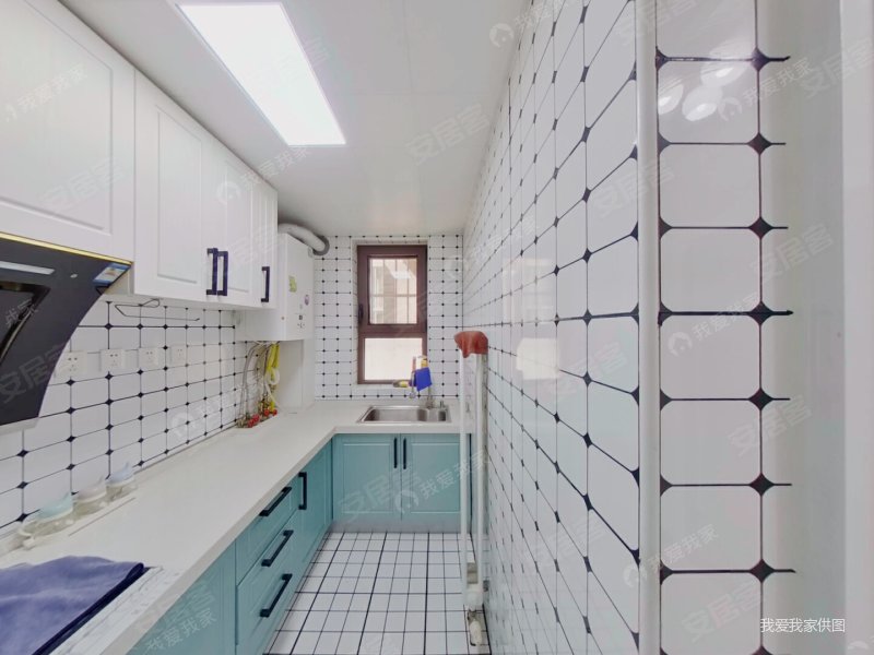 将府锦苑5号院2室1厅1卫75.64㎡南346万