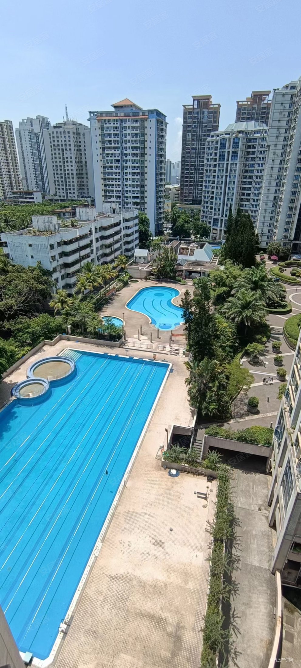 新上白龙北龙景商城旁展兴颐龙明居附近仙桥花园1房2厅