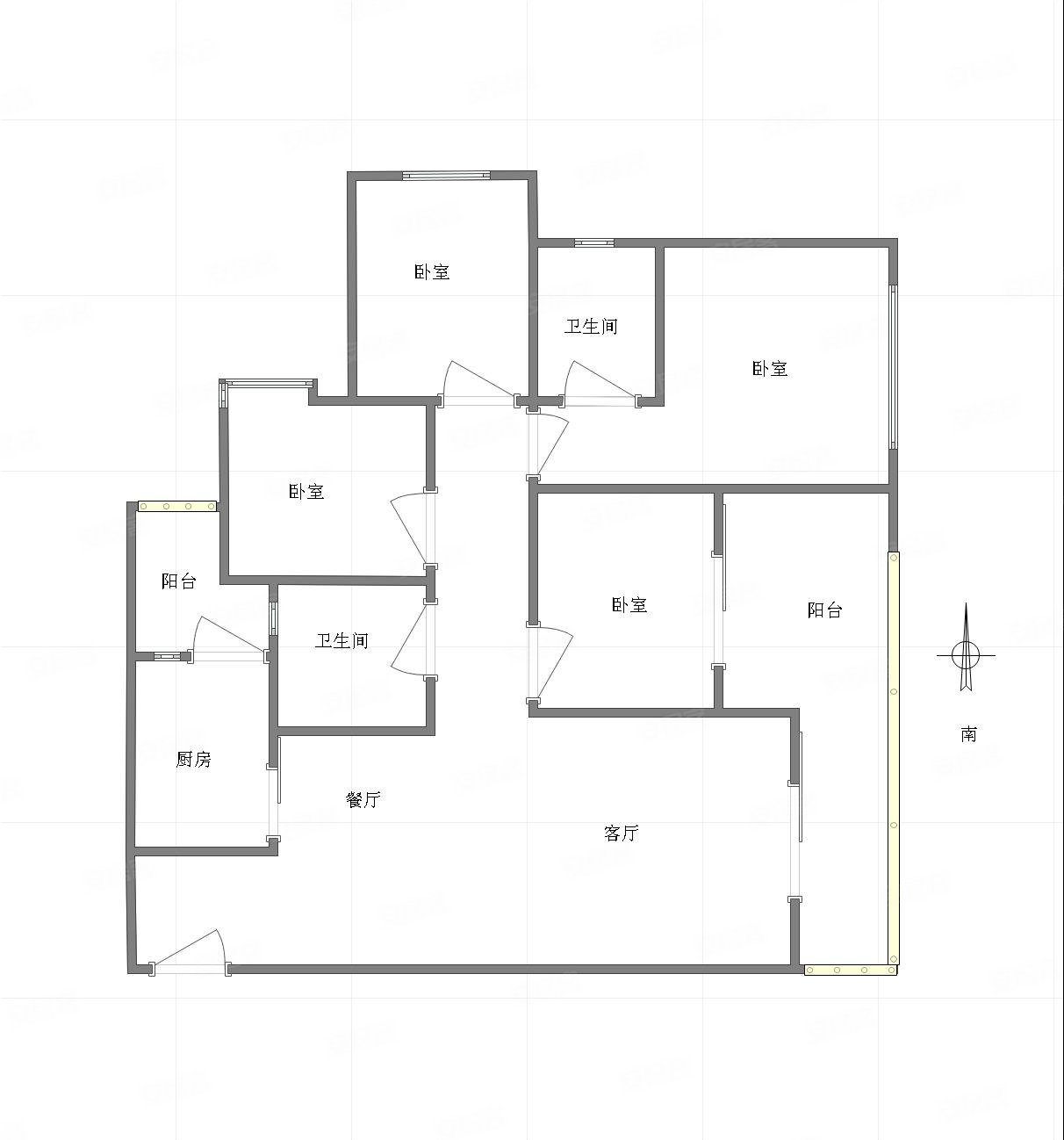 协信星麓原悠里