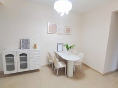 九江濂溪万达广场急租 整租 中医院 陶洼 电梯房 奶油风 可短租出租房源真实图片