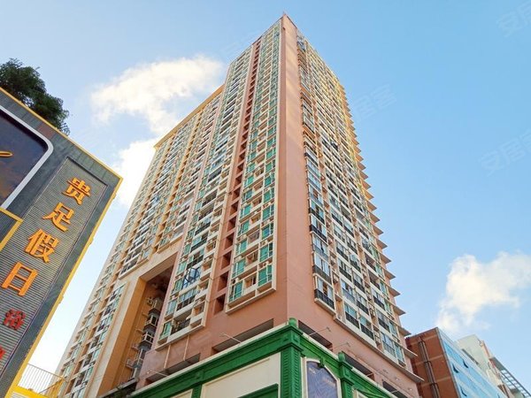 深圳南山南油金晖大厦金晖大厦3房 (新上)精装修,楼下地铁口,旁边来福