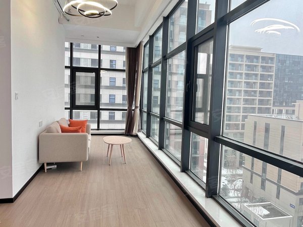 【多图】国贸世纪公寓,双井租房,7号线整租,270落地窗ioft,无中介,民
