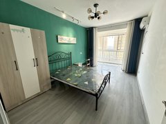 保定莲池河北小学女生合租 水晶国际 一中心医院大润发附近主卧次卧均有拎包入住出租房源真实图片